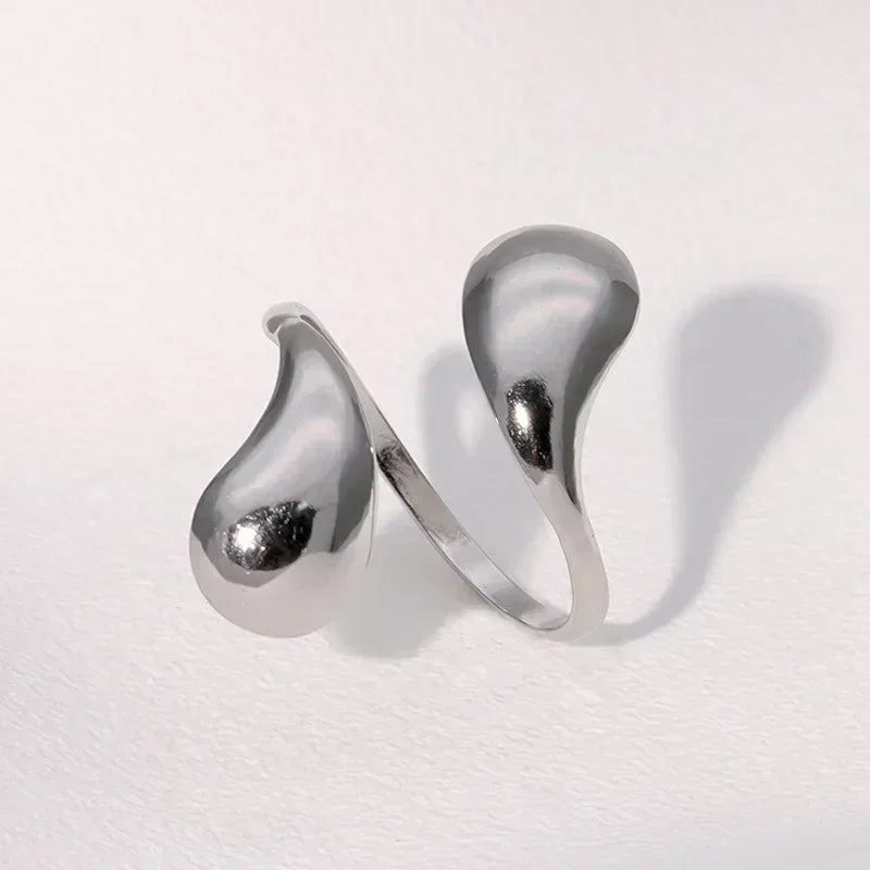Different-sized, uniquely designed rings at Cliojames63, perfect for your fashion jewelry store: