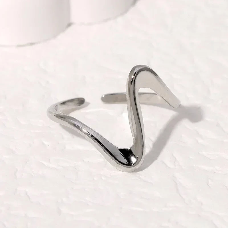Different-sized, uniquely designed rings at Cliojames63, perfect for your fashion jewelry store: