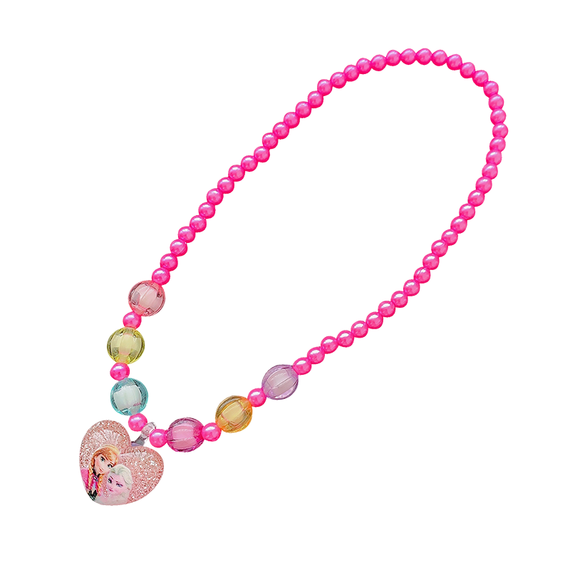 Fun Party Jewelry for Kids Cute Cartoon Jewelry Suit for Girl Accessories from Cliojames63 Collection.