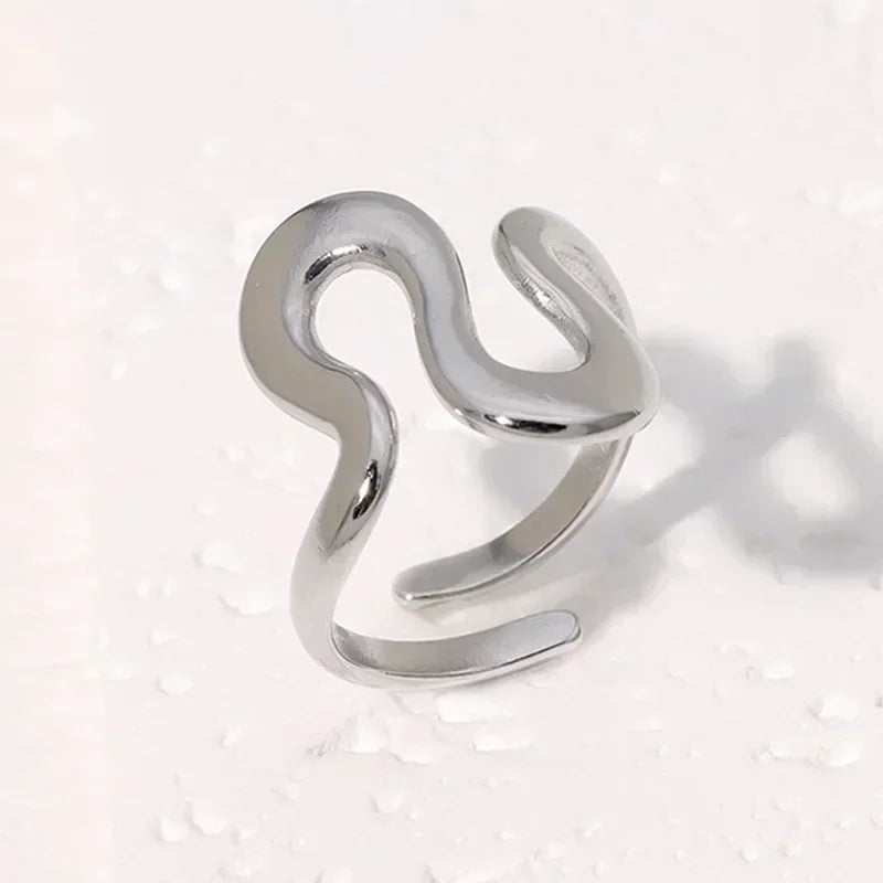 Different-sized, uniquely designed rings at Cliojames63, perfect for your fashion jewelry store: