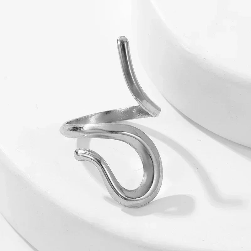 Different-sized, uniquely designed rings at Cliojames63, perfect for your fashion jewelry store: