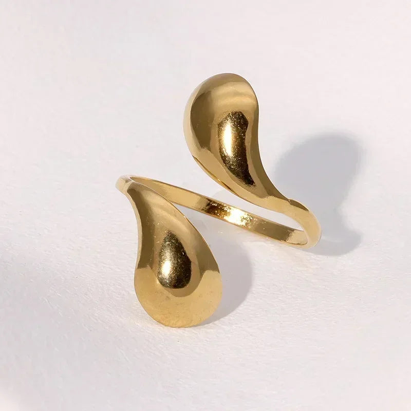 Different-sized, uniquely designed rings at Cliojames63, perfect for your fashion jewelry store: