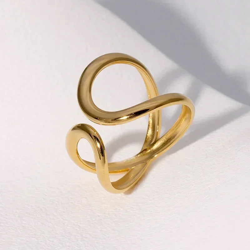 Different-sized, uniquely designed rings at Cliojames63, perfect for your fashion jewelry store: